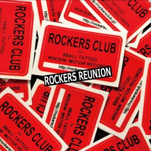 ROCKERS REUNION（CD）