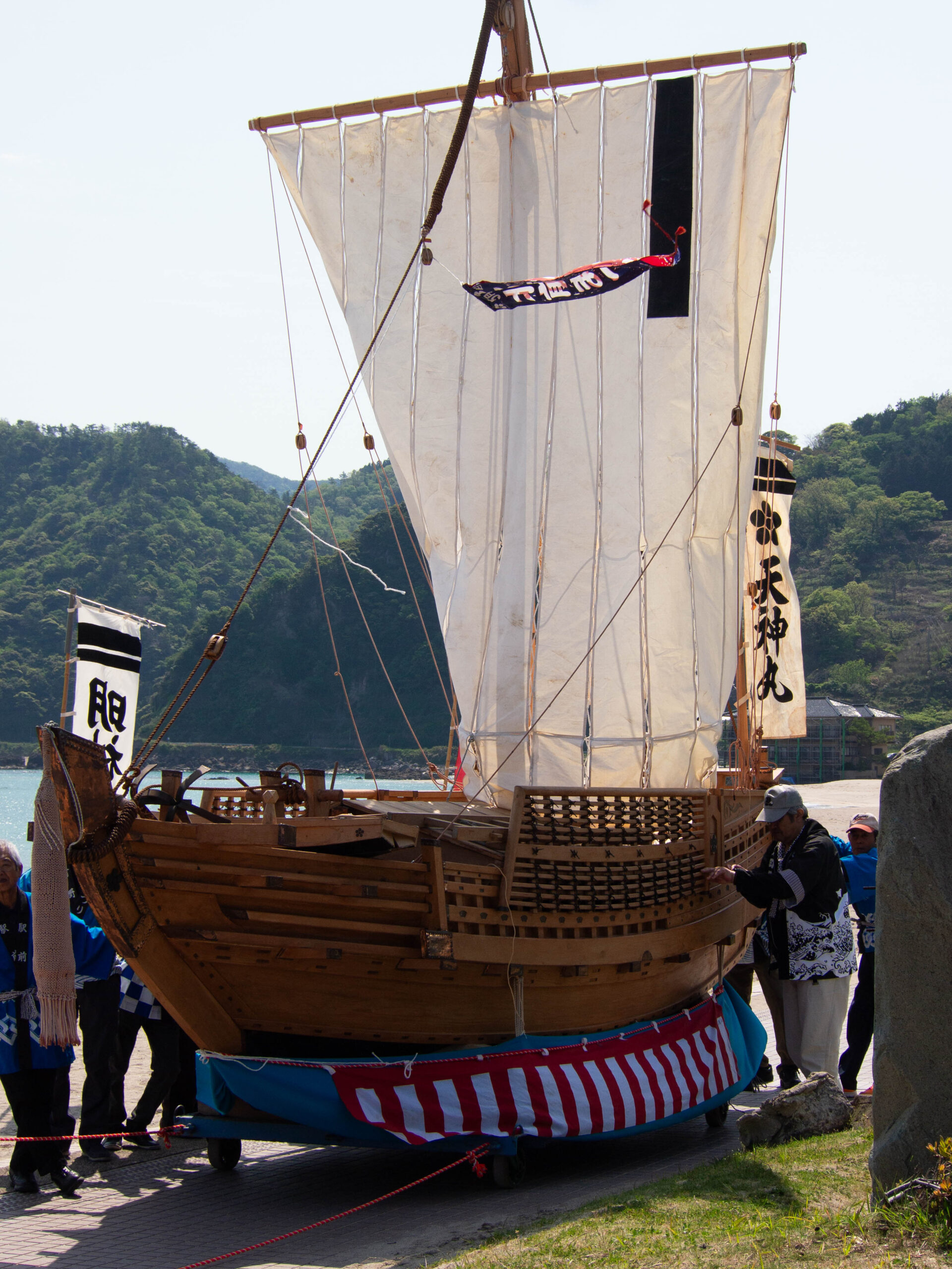 北前まつり